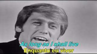 Malcolm Roberts 1969 Love is All (Letra/Tradução)