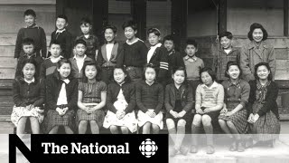 treatment of japanese canadians during WWII