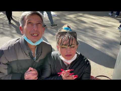 Varga Irén új élete - 1. rész / Az ima /