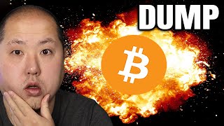 3 Reasons Why is Bitcoin DUMPING