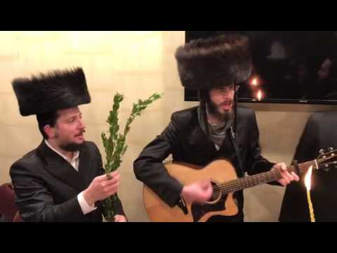 Achim Baderech Havdalah with reb Mendel Roth