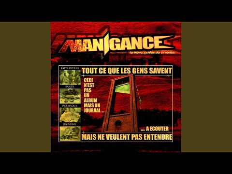 Le souci feat. Manu Key (Mafia K'1 Fry)