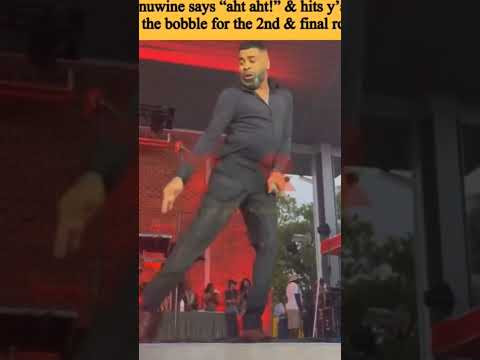 GINUWINE VS MAXWELL DANCE OFF (Who Won??) 😂 #ginuwine #dancebattle
