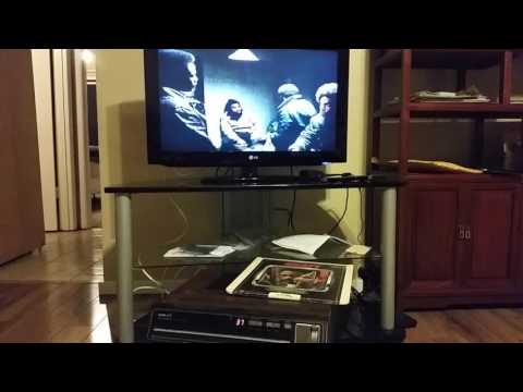 What is wrong with my C.E.D. player?