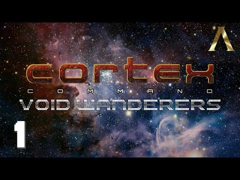 Cortex Command - Void Wanderers Pt.1 - Blasting Off