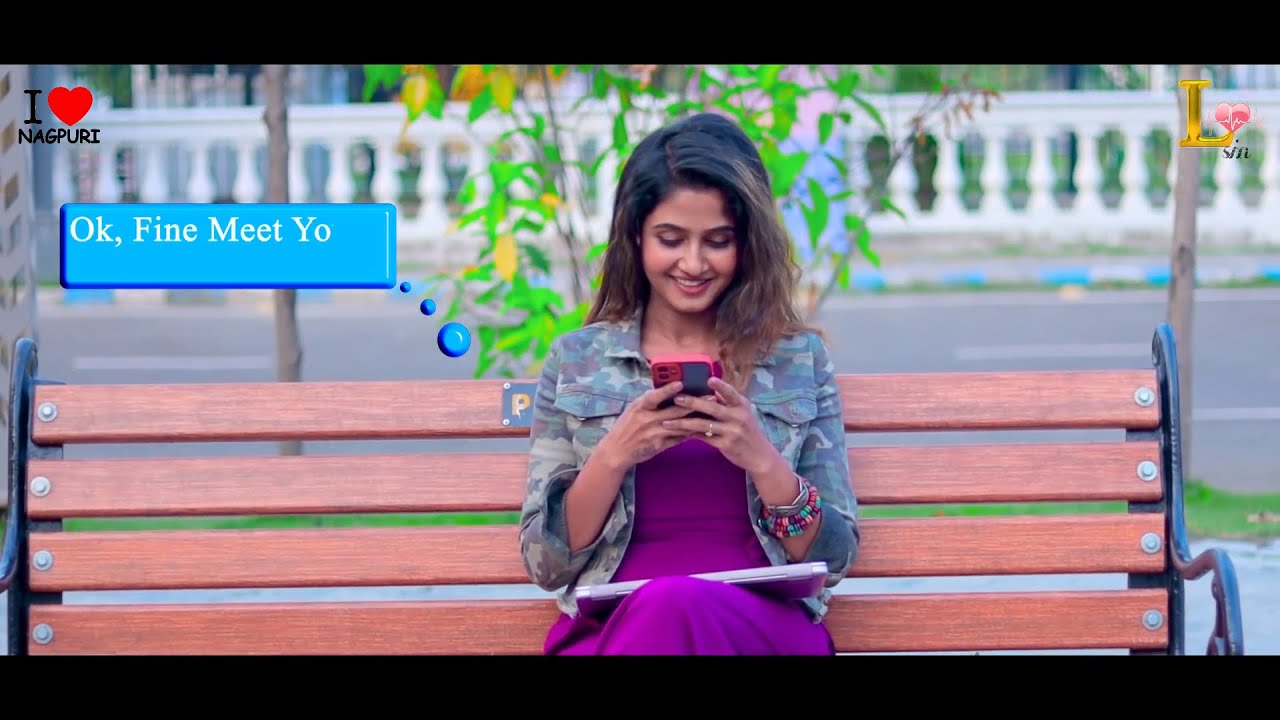 Aashiq Banale Love Nagpuri Sameer Raj | Cute Romantic love story | Best Superhit Nagpuri Song 2023