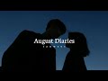 DHAIRA - August Diaries (Slowed) BASS DROP