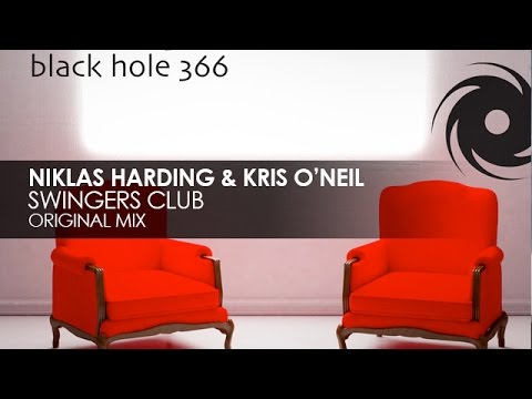 Niklas Harding & Kris O'Neil - Swingers Club