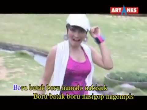 BORU BATAK, Cipt. Johannes Hutasoit, Maria Pasaribu