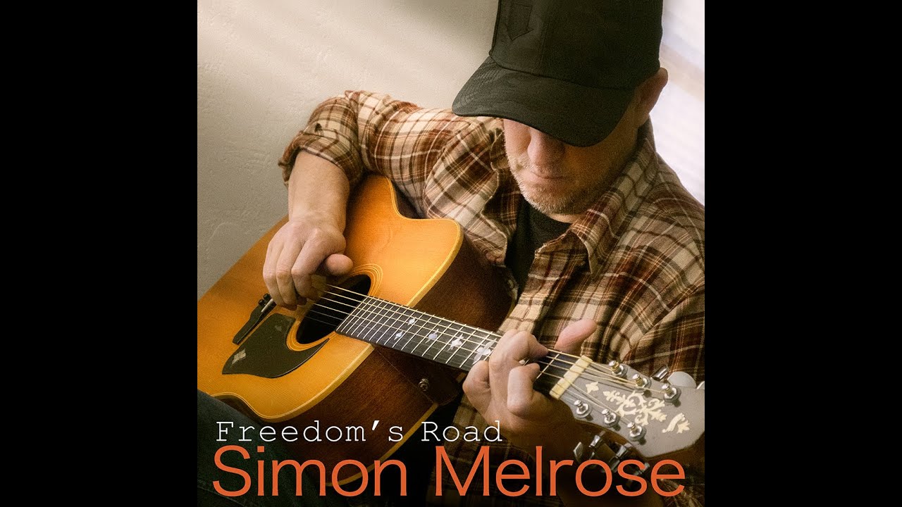 Promotional video thumbnail 2 for Simon Melrose