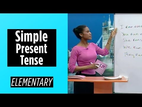 Beginner Level Weather Terms Present Continuous Tense | English For You