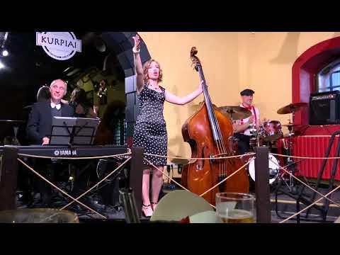 KARTĄ AMERIKOJ (Jazz music from Lithuania)