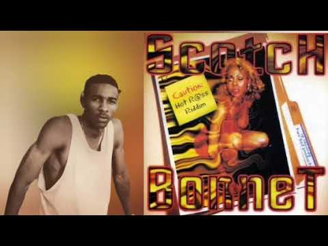 Spragga Benz - Harder (Scotch Bonnet Riddim) 2001 2Bad Label Records