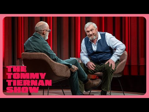 Seamus O'Rourke on his father | The Tommy Tiernan Show