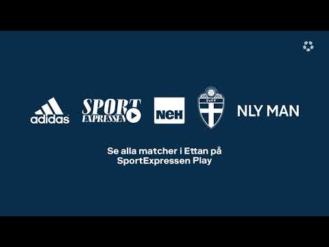 Höjdpunkter: FC Trollhättan - Utsiktens BK