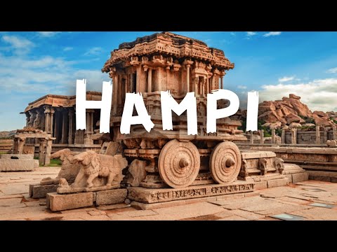 Hampi through my eyes | Must visit places