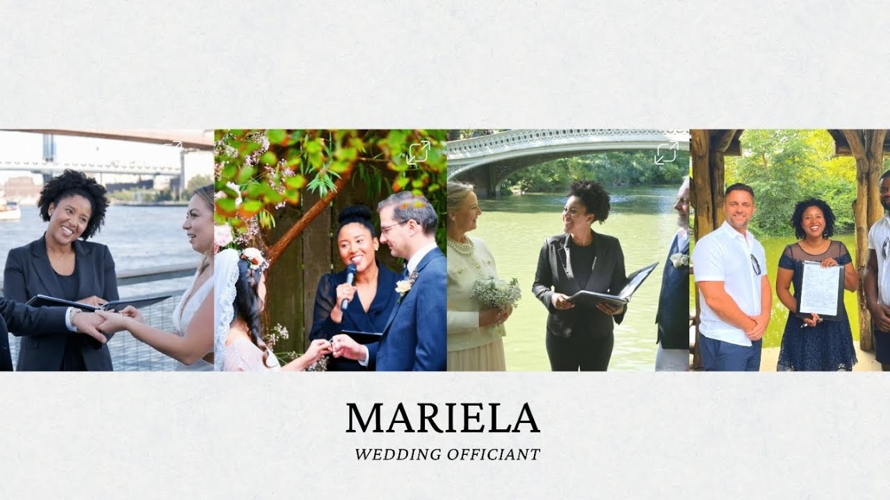 Promotional video thumbnail 1 for Marriage by Mari
