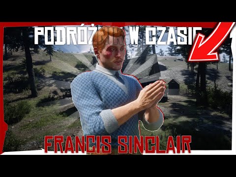 FRANCIS SINCLAIR - TIME TRAVELER (Red Dead Redemption)