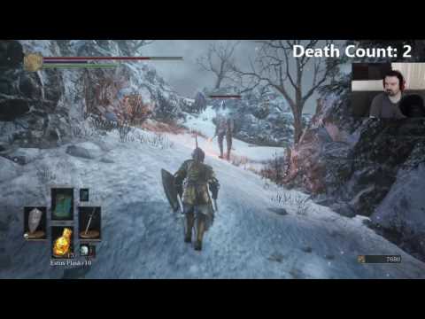 Dark Souls III: Ashes of Ariandel DLC pt2 - Fully Clothed and Charged/They're Alive?!