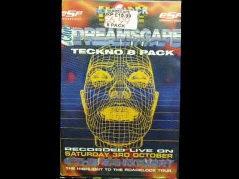 DJ X-Cite (Acid Techno Set)- Dreamscape 03/10/98