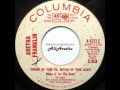 Aretha Franklin - Hands Off / Tighten Up Your Tie, Button Up Your Jacket - 7″ DJ Promo - 1966