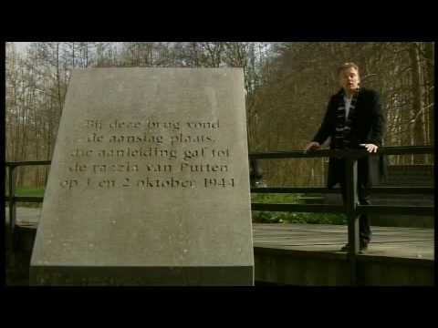 uitzending De Oorlog van de NPS 29-11-2009 razzia Putten