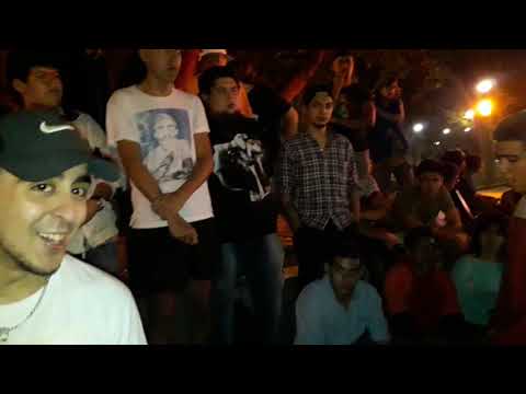 FRESH vs RAGZ - FINAL - Fecha 1 (04/05/19) Crecimiento Free