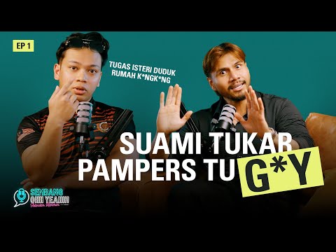 EPS 1 : DMA ISLAM TAK TAPIS ! | SembangOhhYeahh