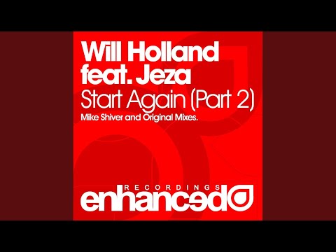 Start Again (Mike Shiver's Garden State Remix)