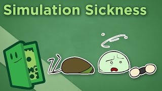 Simulation Sickness - Causes and Cures for Game Headaches - Extra Credits