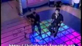 luis fonsi tu amor (acustico)