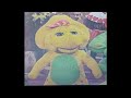 Barney Be My Valentine Love Barney 2014 DVD 60fps