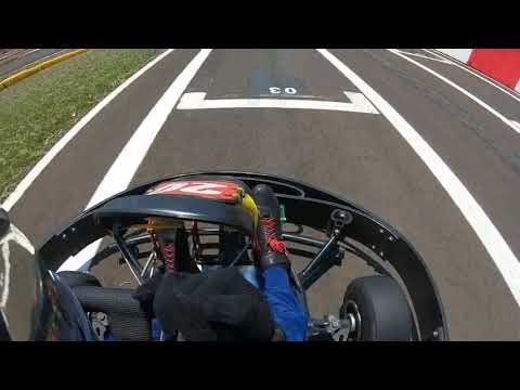 Corrida de KART ITU  - CPAK SUPER - Gilberto Rodrigues