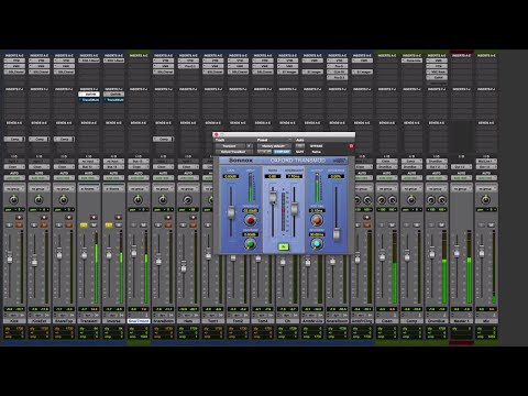 How to Enhance Drum Transients in a Mix