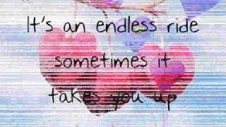 David Archuleta  Elevator Lyrics on screen (HQ Studio Version)