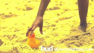 Designer Deluxe Bath Time Rubber Duck @  funkylighting.com