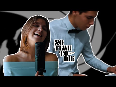 Billie Eilish - No Time To Die (Cover by Daria Orlandea and Sergiu G. Moldovan)