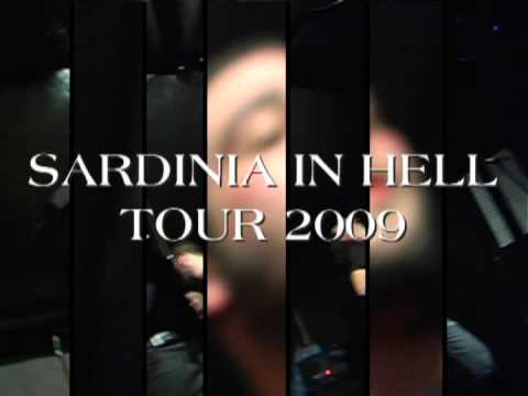FIRST OF ALL AGENCY - SARDINA IN HELL TOUR 2009 - DVD TEASER