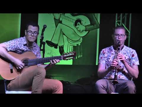 Granduo Brasil - Naquele Modelo - III Festival do Choro João Pernambuco 2018