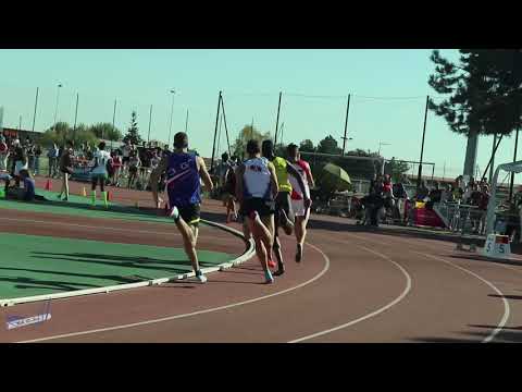 4x400m – Finale – TCM – Coupe de France de Relais – 14/10/2018 – Obernai