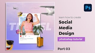 create social media design | photoshop tutorial 03