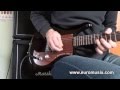 Ampeg Dan Armstrong Smoked - Rock Treble ...