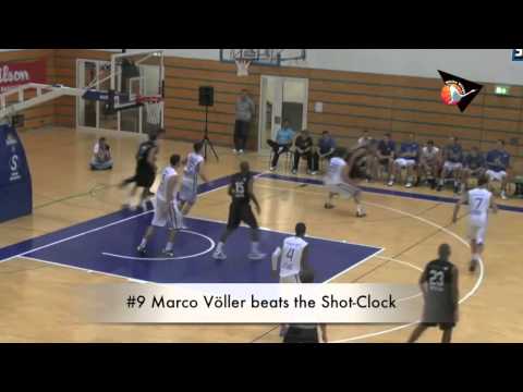 Saison 2012-13 Highlights Skyliners - Hanau White Wings