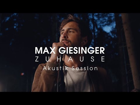Max Giesinger - Zuhause (Akustik Session)