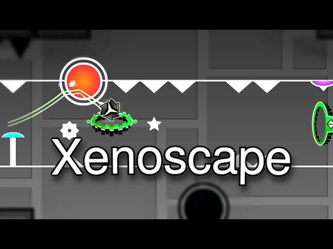 My part in Xenoscape / By Moss