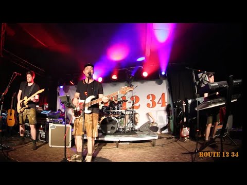 ROUTE 12 34 - Es is wahr (Cover)