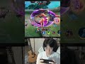 LING 1v5 OUTPLAY Hoon Mlbb Mobilelegends Ling