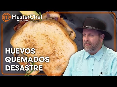 Roy vs Luis Daniel Reto Huevos Estrellados Granja