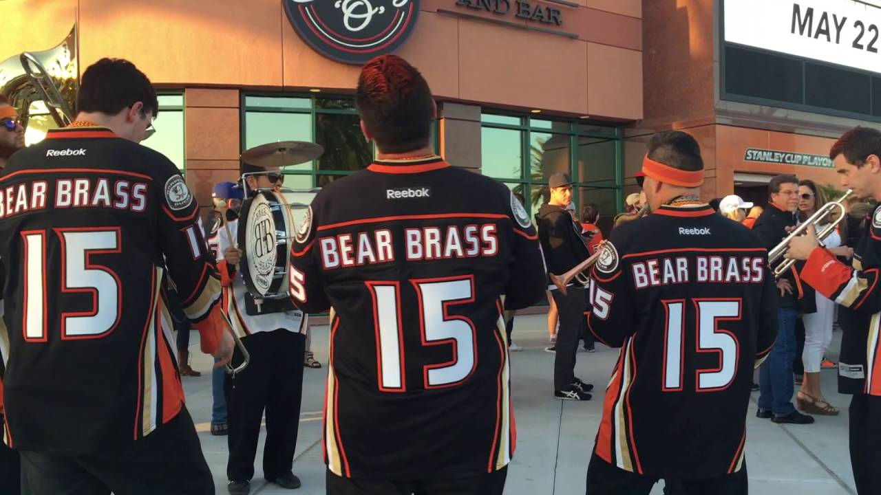 Promotional video thumbnail 2 for Bear Brass Band