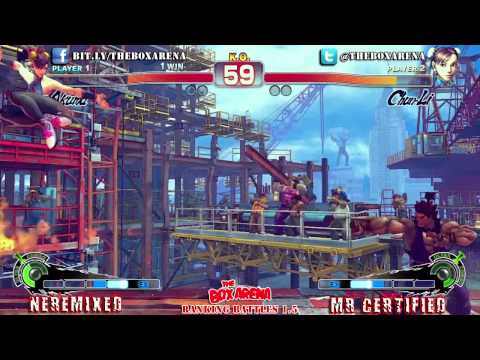 RB 1.5 - Top 8: Unprotected Sex (RU)/NeRemixed (AK) Vs. OceansideDoods (RY)/Mr. Certified (CH)